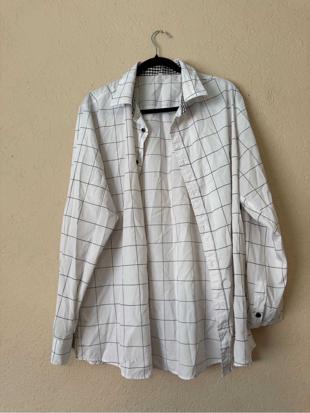Men’s SHEIN button down